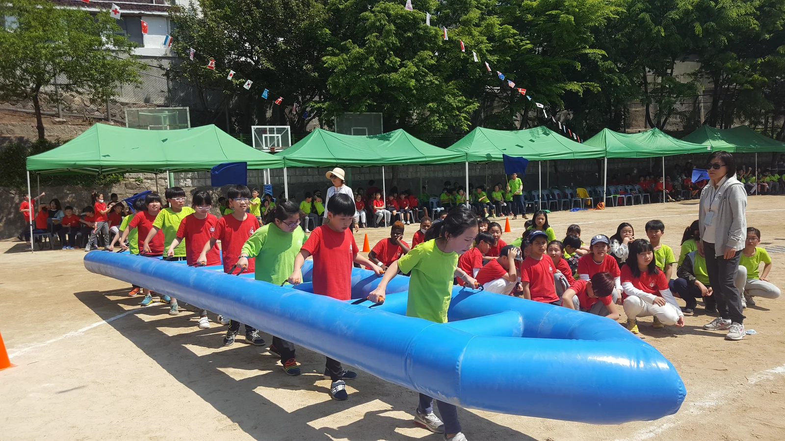 프로이벤트 행사 현장